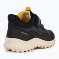 Geox Simbyos Abx junior παπούτσια navy/gold 10