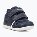 Geox Elthan navy / white παιδικά παπούτσια 8