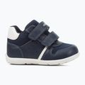 Geox Elthan navy / white παιδικά παπούτσια 9