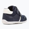 Geox Elthan navy / white παιδικά παπούτσια 11