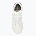 Παιδικά παπούτσια Geox Eclyper white/fuchsia 5