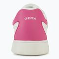 Παιδικά παπούτσια Geox Eclyper white/fuchsia 6