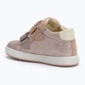 Παιδικά παπούτσια Geox Biglia light rose / white 3