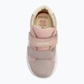 Παιδικά παπούτσια Geox Biglia light rose / white 5