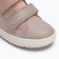 Παιδικά παπούτσια Geox Biglia light rose / white 7