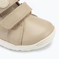 Παιδικά παπούτσια Geox Macchia beige 7