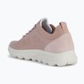 Γυναικεία παπούτσια Geox Spherica light pink 12