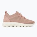 Γυναικεία παπούτσια Geox Spherica light pink 3