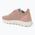 Γυναικεία παπούτσια Geox Spherica light pink 4