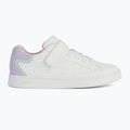 Παιδικά παπούτσια Geox Eclyper white/lilac 9