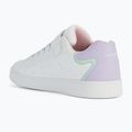 Παιδικά παπούτσια Geox Eclyper white/lilac 10