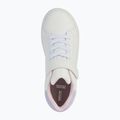 Παιδικά παπούτσια Geox Eclyper white/lilac 13