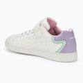 Παιδικά παπούτσια Geox Eclyper white/lilac 3