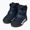 Geox Trekkyup ABX navy / black παιδικές μπότες χιονιού 11