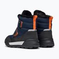 Geox Trekkyup ABX navy / black παιδικές μπότες χιονιού 12