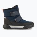 Geox Trekkyup ABX navy / black παιδικές μπότες χιονιού 2