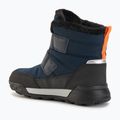 Geox Trekkyup ABX navy / black παιδικές μπότες χιονιού 3