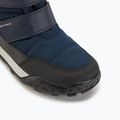 Geox Trekkyup ABX navy / black παιδικές μπότες χιονιού 7