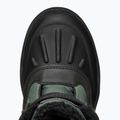 Παιδικές μπότες χιονιού Geox Bunshee PG ABX dark green/black 4