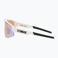 Γυαλιά ηλίου Bliz Matrix Small Nano Optics Nordic Light matt white/coral/orange blue 5