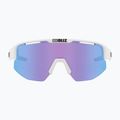 Γυαλιά ηλίου Bliz Matrix Small Nano Optics Nordic Light matt white/begonia/violet blue 2