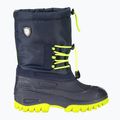 CMP Junior Snowboots Ahto Snowboots ναυτικό μπλε και κίτρινο 3Q49574J/N950 10