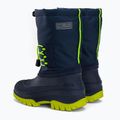 CMP Junior Snowboots Ahto Snowboots ναυτικό μπλε και κίτρινο 3Q49574J/N950 3