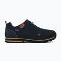 Ανδρικές μπότες πεζοπορίας CMP Elettra Low navy blue 38Q4617 2