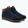 Ανδρικές μπότες πεζοπορίας CMP Elettra Mid navy blue 38Q4597 4