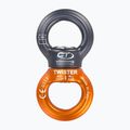 Στροφέας Climbing Technology Twister grey/orange