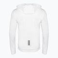 Ανδρική φόρμα EA7 Emporio Armani Train Core ID Hoodie Coft white/black 4