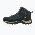 Γυναικείες μπότες πεζοπορίας CMP Rigel Mid navy blue 3Q12946 13