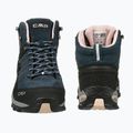 Γυναικείες μπότες πεζοπορίας CMP Rigel Mid navy blue 3Q12946 14