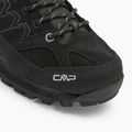 Ανδρικές μπότες πεζοπορίας CMP Moon Mid Wp nero 7