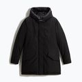 Ανδρικό Woolrich Polar High Collar Parka μαύρο 5