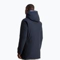 Ανδρικά Woolrich Polar High Collar Parka melton blue 3