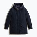 Ανδρικά Woolrich Polar High Collar Parka melton blue 4