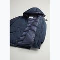 Ανδρικά Woolrich Polar High Collar Parka melton blue 5