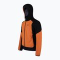 Ανδρικό μπουφάν Montura Premium Wind Hoody mandarino 2