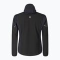 Ανδρικό μπουφάν Montura Premium Wind Hoody nero/mandarino 2