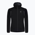 Ανδρικό μπουφάν Montura Premium Wind Hoody black/antracite