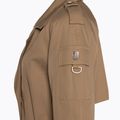 Γυναικείο παλτό Aeronautica Militare Military khaki 4