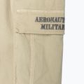 Ανδρικό παντελόνι Aeronautica Militare Heritage sand 4