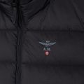 Ανδρικό γιλέκο Aeronautica Militare Flying Team jet black 3