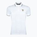 Ανδρικό μπλουζάκι πόλο Aeronautica Militare Essential off white