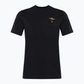 Ανδρική μπλούζα Aeronautica Militare Essential jet black