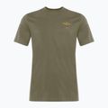 Ανδρική μπλούζα Aeronautica Militare Essential green