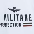 Ανδρική μπλούζα Aeronautica Militare Heritage off white 3