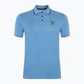 Ανδρικό μπλουζάκι πόλο Aeronautica Militare Essential light blue