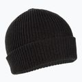 Union Low Cuff Beanie μαύρο 2